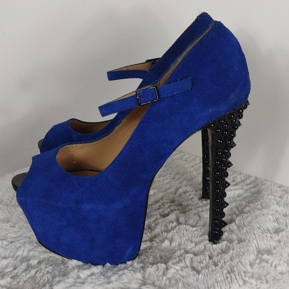 Betsey Johnson Stilettos